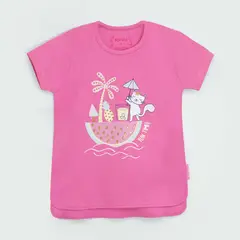 KUKULI - POLO SANDIA NIÑA 4773