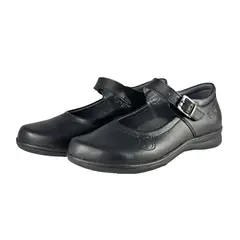 PEI UNIQUE OUTFIT - Escolar Niña Pei Uou Capibara Negro