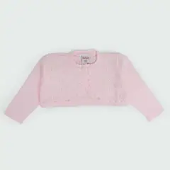 KUKULI - BOLERO ELEGANTE HILO TACTO M0618