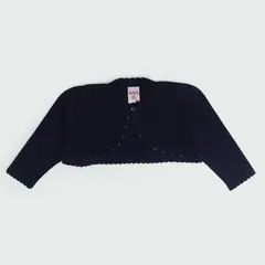 KUKULI - BOLERO ELEGANTE HILO TACTO M0618