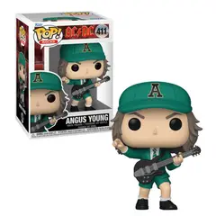 FUNKO - Pop ACDC - Angus Young 411