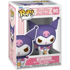 FUNKO - Pop Sanrio Hello Kitty - Kuromi with Dessert 90