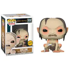 FUNKO - Pop Movies El Señor de los Anillos - Gollum 532