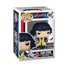 FUNKO - Pop Anime Bleach - Soi Fon 1827