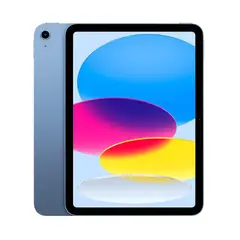 APPLE - - iPad 10,9 Azul Última generación - 64GB Wi-Fi