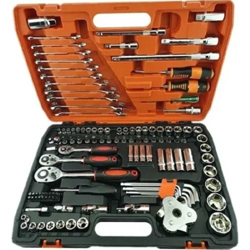 Juego Dados Chicharra 12 38 14 Llaves Corona 121 Piezas