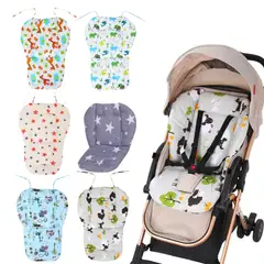GENERICO - Cojín Acolchonado para Asiento Coche Silla doble Bebé niño