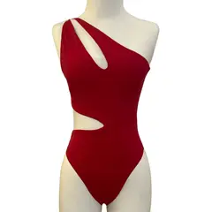 PURPURATTA - ROPA DE BAÑO MIA UN HOMBRO SW