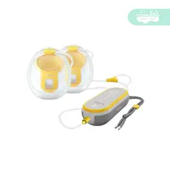 GENERICO - Extractor de leche portatil Duo Freestyle Hands-Free
