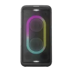 PANASONIC - EQUIPO DE SONIDO BLUETOOTH ONE BOX RMS NEGRO 300 W SC-TMAX15