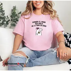 IMPRESIONARTE - Cuando el amor sea chela