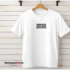 IMPRESIONARTE - Polo Estilo Buen muchacho