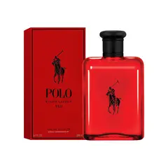 RALPH LAUREN - Polo Red Eau de Toilette 200 ml Hombre