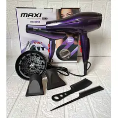 OEM - Secadora de Cabello 5000 Watts Aire Frío Caliente 5 en 1