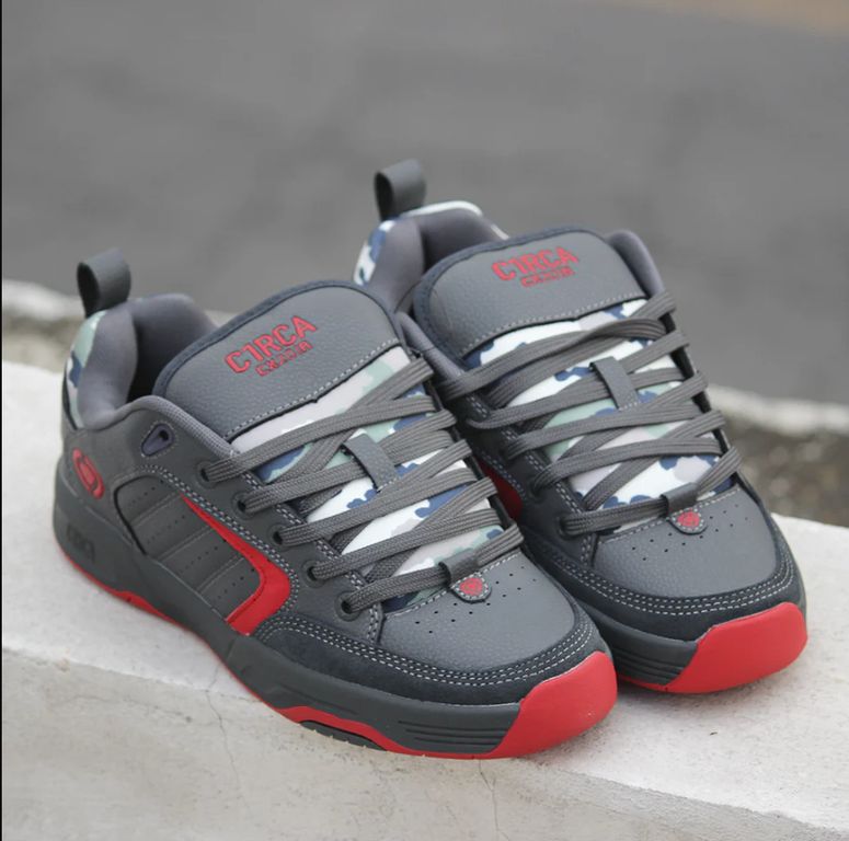 ZAPATILLAS URBANAS CX201R PARA HOMBRE-DKGRC