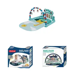 GENERICO - Gimnasio para Bebe con Piano Musical 3