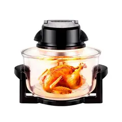 TAURUS - Horno de Convección Multiusos Convection Cooker 12L