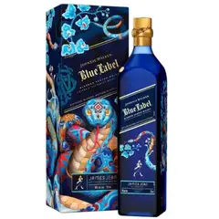 JOHNNIE WALKER - Whisky Blue Label “Year of the Snake” 750 ml