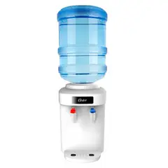 OSTER - DISPENSADOR DE AGUA FRIA Y CALIENTE OS-PWD520W