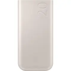 SAMSUNG - Power Bank 20000mah Cargador Portatil Super Fast Charger 45W