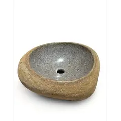 SLATERS PERU - Lavabo ovalin de piedra natural SLATERSPERU SP-KILLA