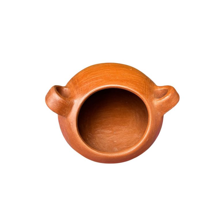 Tostadora de Cancha Callana de Barro