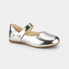 BIBI - Balerinas Basic Plateado