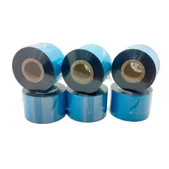 GENERICO - Pack 06 und Ribbon de Resina Textil 05 Cinta TT 40mm x 300 Metros