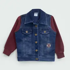 KUKULI - CASACA ARCHIE NIÑO M1313