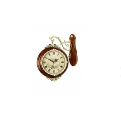 GENERICO - Reloj de pared decorativo