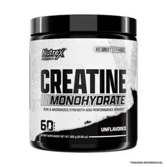 NUTREX RESEARCH - Creatina 300 g micronizada