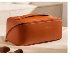 GENERICO - Bolso Para Cosméticos Maquillaje Portátil Con Divisiones