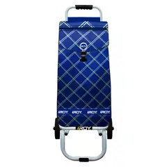 ROY - Carrito Junior Full Estructura Fija Lineal Azul