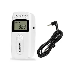 OEM - TERMOMETRO DATALOGGER ELITECH MODELO RC-4