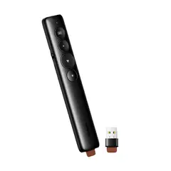 UGREEN - Presentador Laser Inalambrico 50654 2.4GHz HASTA 100 MTS