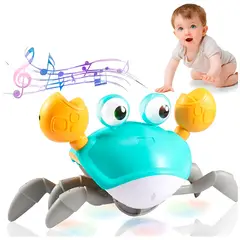 GENERICO - Juguete de cangrejo gateante para bebé