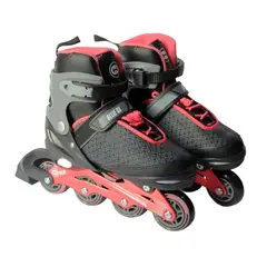 OLLIE - Patines Regulables Large Coral 38-41