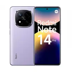 XIAOMI - Redmi Note 14 Pro 4G 8Gb 256Gb - PURPLE