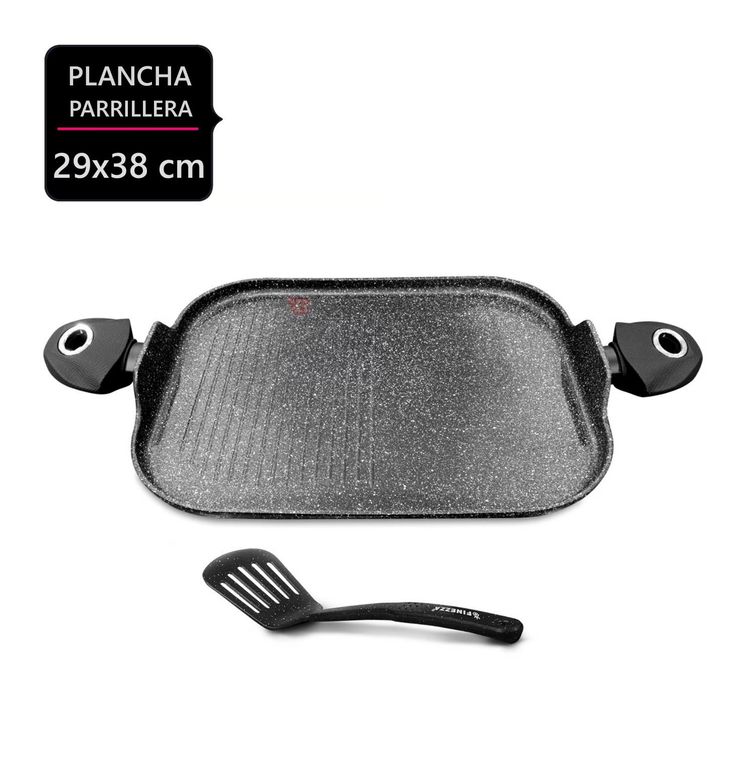 Plancha FZ-P386TM