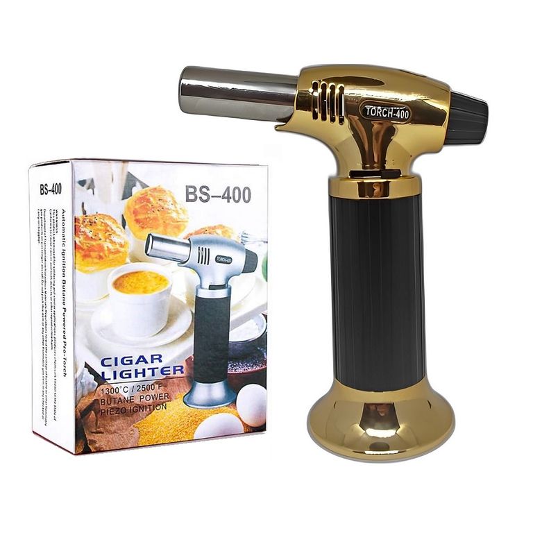 Mini Soplete Flambeador Multiuso A Gas Butano