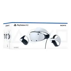 SONY - LENTES DE REALIDAD VIRTUAL PLAYSTATION VR2 4K HDR MANDOS