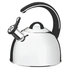 TRAMONTINA - Tetera de Acero Inoxidable 335L