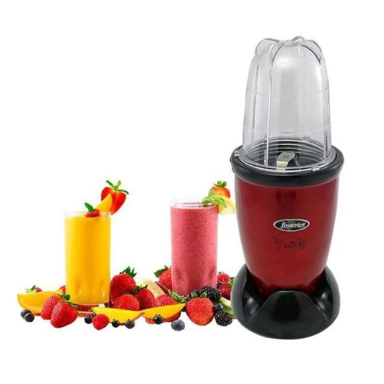 Licuadora Extractor Mr Magic 21 Piezas 700 Watts