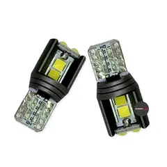JETLIFE - Foco led t10 Cree Led Brillante 2pcs