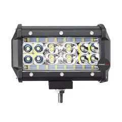 JETLIFE - Barra Led 4Lineas Brillante 90w 13cm 1pcs