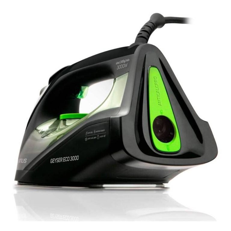 Plancha a Vapor Gesyser ECO 3000