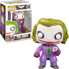 FUNKO - Pop Joker - Batman Dark Knight The Joker 36