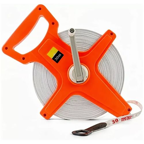 Cinta Métrica 30M 100FT con Manilla Wincha