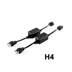 NAOEVO - Decodificador CANBUS Sin Error H4