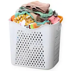 MINARI - Cesta Organizador de Ropa para Lavandería CL171